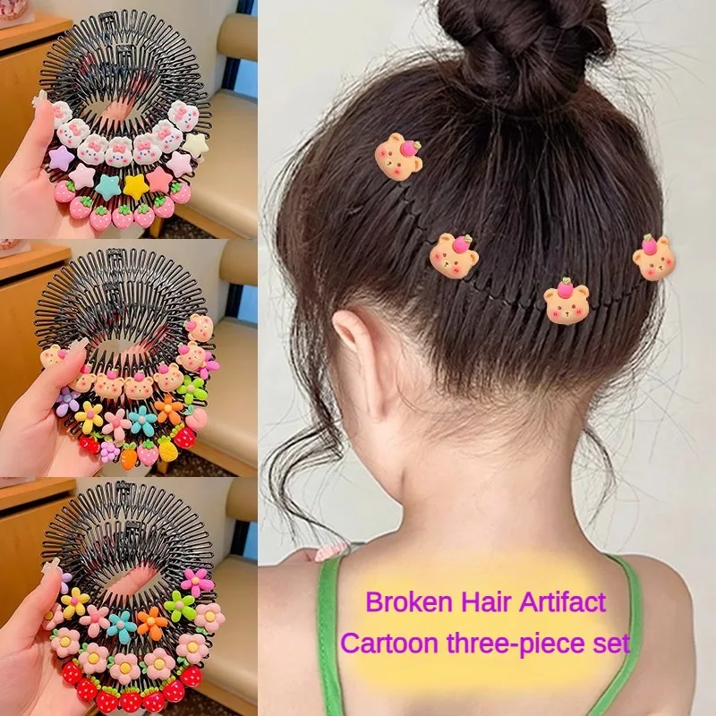 Hair accessories 3Pcs for children