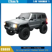 JJRC C8809 1:18 Full Scale Simulation Model Jeep RC Car 2.4G 4WD Motor Pickup Climbing Off-Road Model Car Toys 1