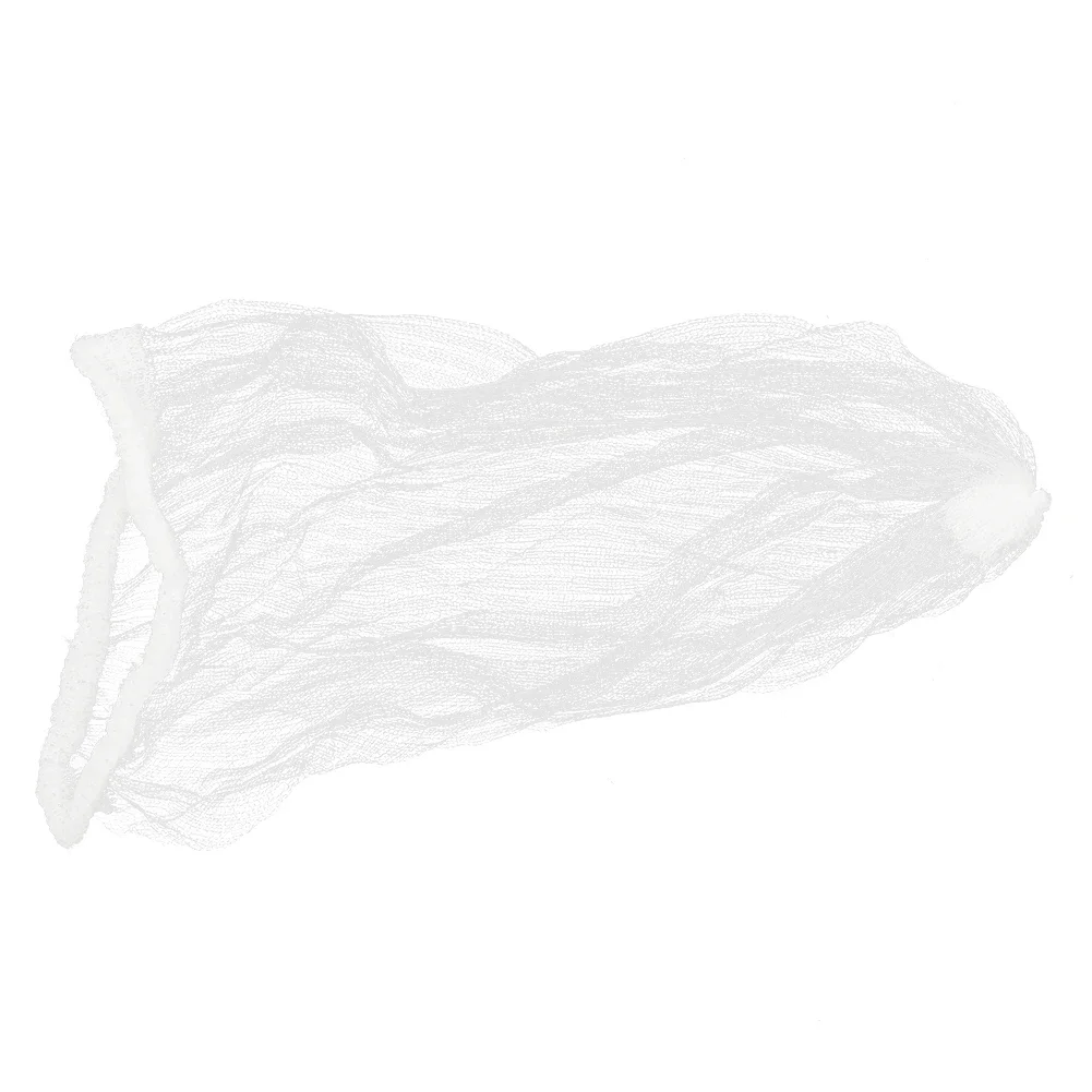 

Triangle Tri-Holder Filter Net Sink Strainer Bag Mesh Net Leftovers Garbage Household Kitchen Hanging Garbage Rack