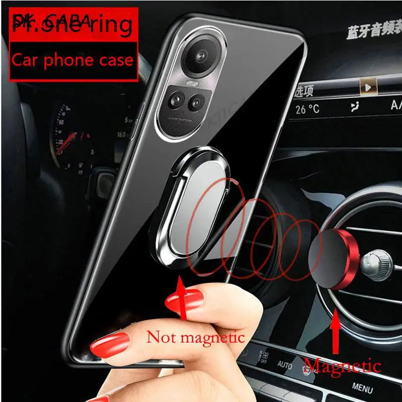 ȭ  ϵ Ŀ, Oppo Reno 10 Pro Plus Reno10 Pro 9 Pro 8T 4G 5G 7 SE ׳ƽ  ġ   ̽, ߵ
