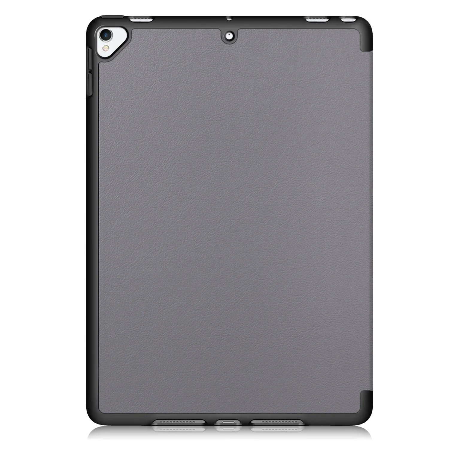 Capa de Silicone com Suporte Dobrável Magnético para Ipad Porta-lápis Tampa Traseira para Ipad Air Pro 105 Em2023 2023 - Imagem 2