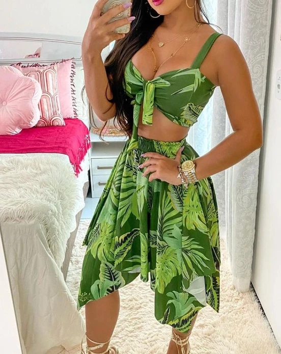 Рисунок 3 - Женский комплект из двух предметов