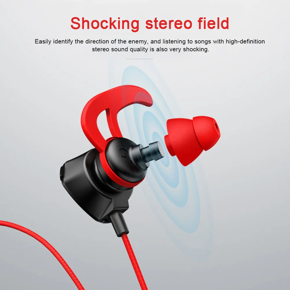 OLAF Headset Gamer Headphones Wired Earphone Gaming Earbuds With Mic For Pubg PS4 CSGO Casque Phone Tablet Laptop Universal Game 5