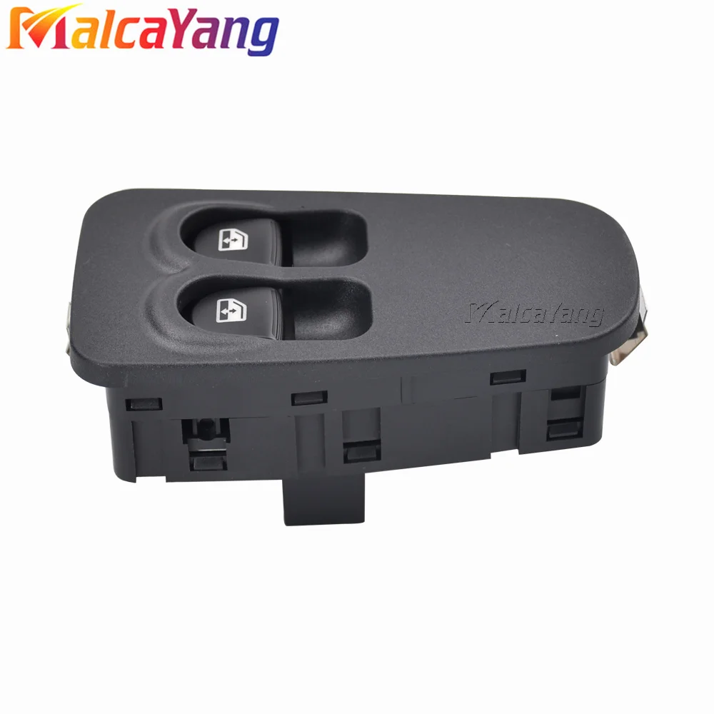 Pannello Interruttore Alzacristalli Anteriore Sinistro Per Fiat Grande Punto 2005-2012 – Sostituisce 735428719