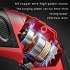 4.2V Electric Scissors For Cloth Carpet Leather USB Rechargeable Leather Trimming Scissors Cordless Fabric Cutting Machine 5