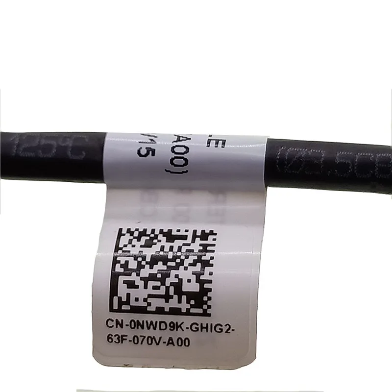 Гибкий кабель для аккумулятора Dell Latitude 4550 5550 E5550 E4550 ZAM80, кабель для аккумулятора ноутбука 0NWD9K DC02001WW00 (art.: 3920bcfe1a1c2) - 3920bcfe1a1c2