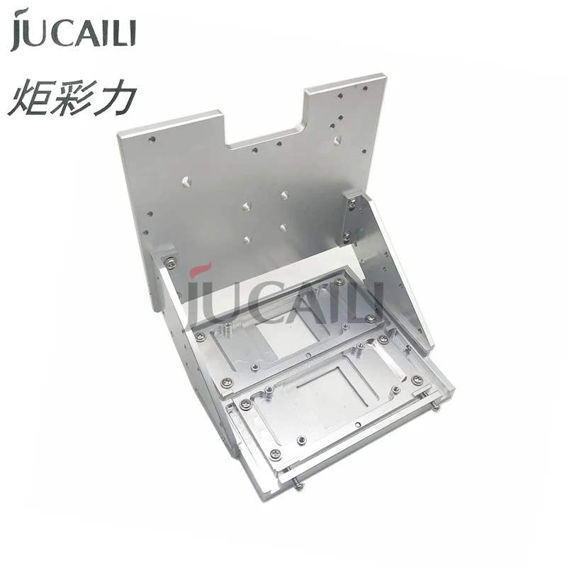 

Jucaili printer double head DTF printer carriage for Epson xp600/I3200 printhead bracket head holder frame