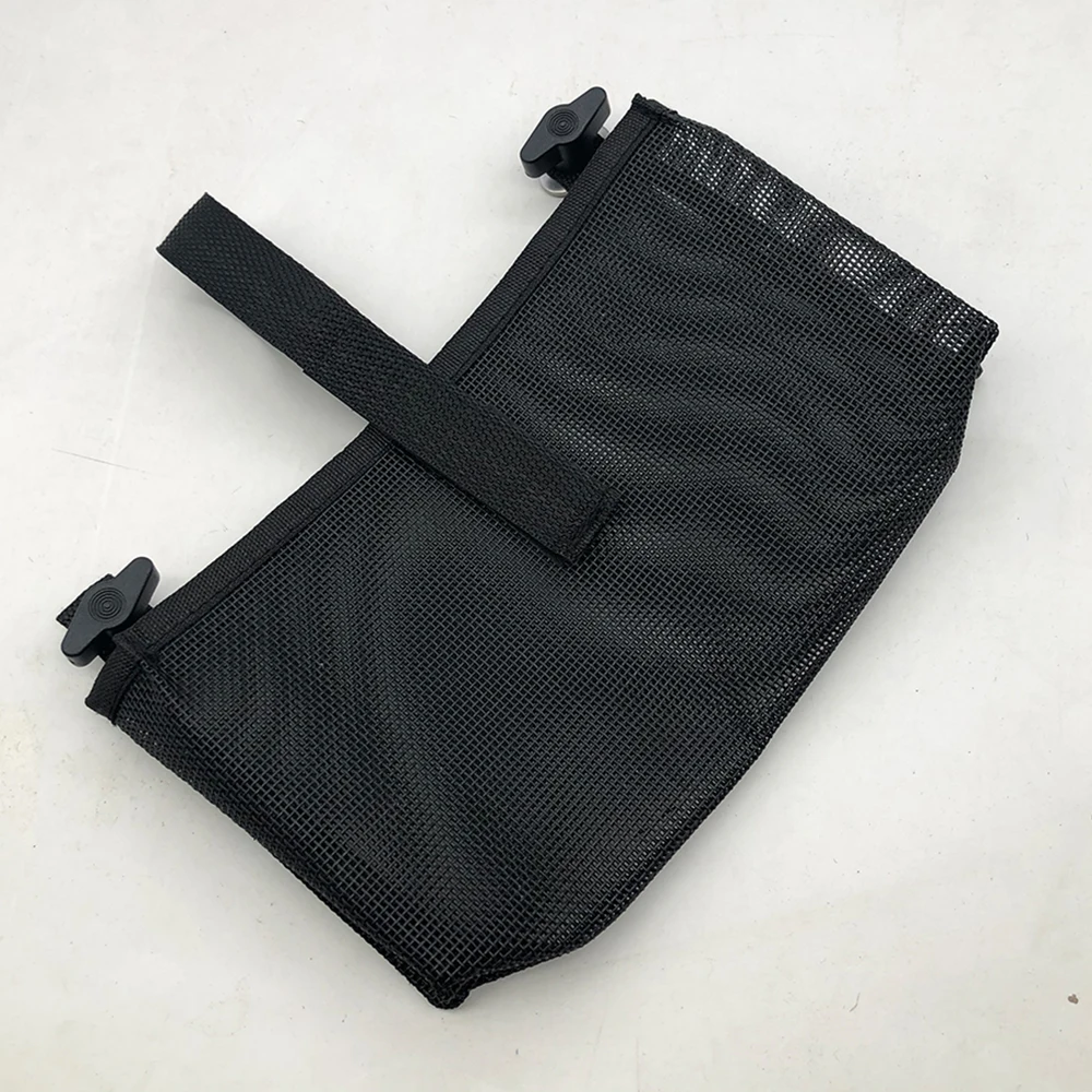 

Marine Bag Pouch Organization Storage Lightweight Mesh Nylon Tackle Yacht Accessories Box Camping Canoe Gear Kayak