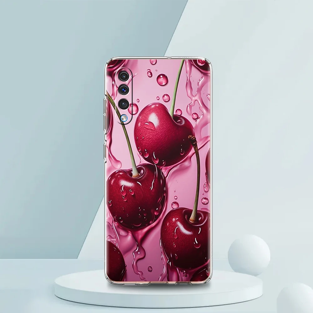 Cherries Cherry Fruit Phone Case