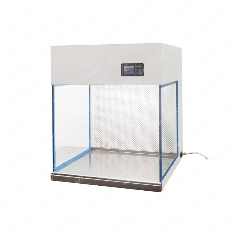 

Desktop Small Mini Laminar Flow Cabinet/Air Flow Clean Bench laboratory furniture