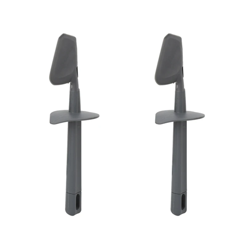 2X Spatola Universale Per Vorwerk Thermomix Food Collection Raschietto Spatola In Silicone Resistenza Al Calore
