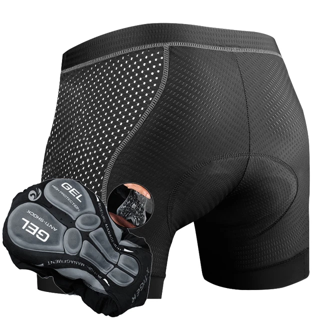 Cycling Underwears X Tiger Cycling Underwear Upgrade 5D Padded