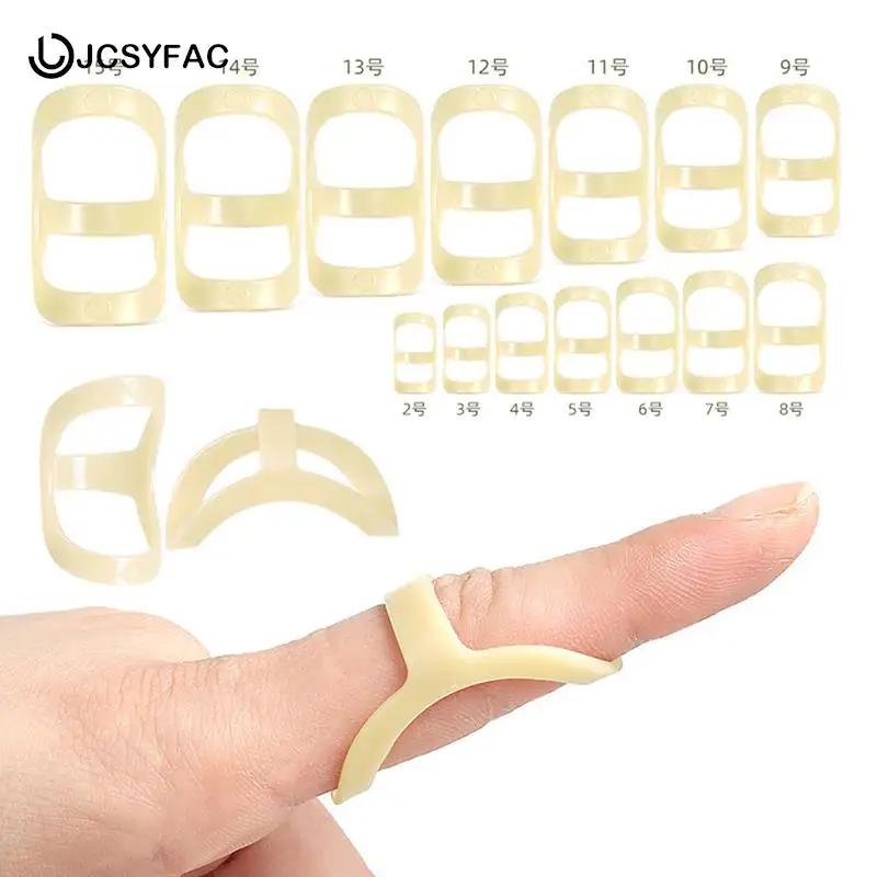 

Регулируемый размер 2-15 защита для пальцев фиксатор для суставов сломанного пальца стабилизатор для выпрямления артрита суставов пальцев Иммобилизация