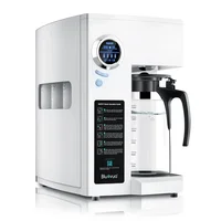 UV Reverse Osmosis System Countertop Water Filter - 6 Stage Purification with UV and Remineralization, Counte 1