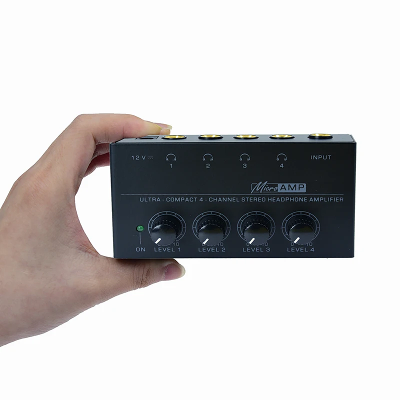 TOPPING L50 Amplificatore Per Cuffie Hi-Fi Ingresso NFCA SE/BAL Amplificatore Audio Domestico Mini Amplificatore Guadagno Interruttore Amplificatore A 2 Canali Argento