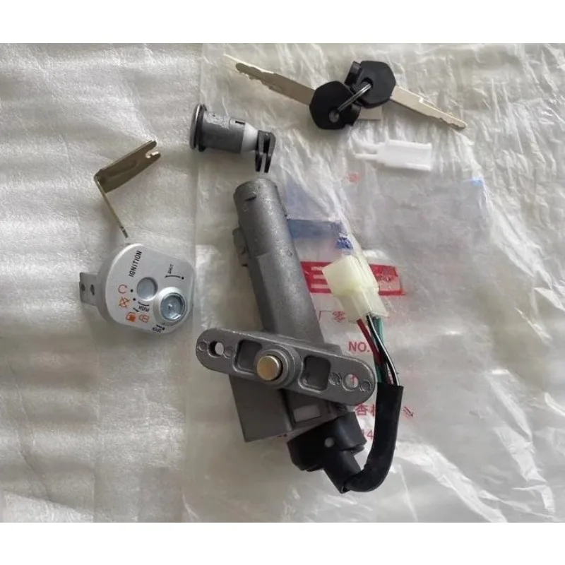 SYM TINI XS110T 오토바이 스쿠터 점화 키 스위치 잠금장치