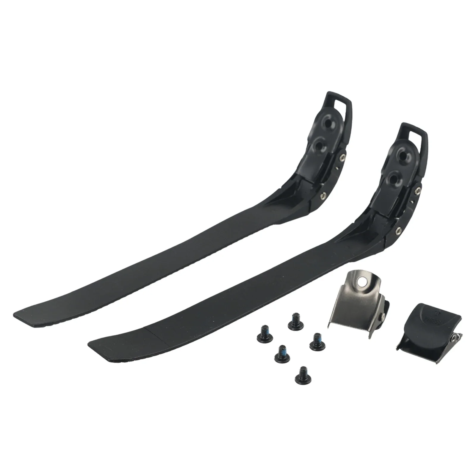 Roller Skating Accessories Roller Skates Strap Buckle Hockey Skateboard Universal 210*22*5mm 30g Easy To Use Fastening Straps Part Plastic