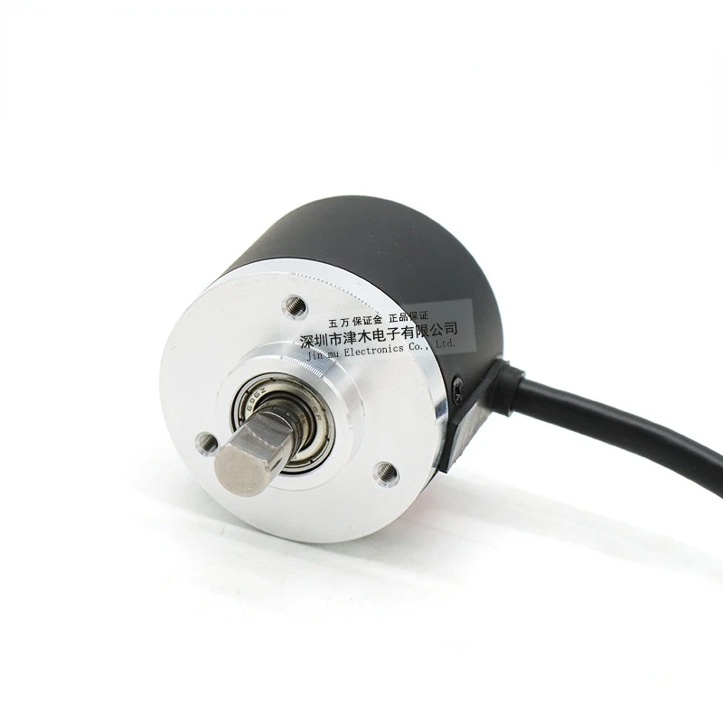 

Autonics E40S8-360-3-N-24 rotary encoder shaft 6mm 360 pulse