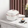 DAEWOO Pressure Cooker 4L 1370W 220V Rice Cooker Intelligent IH High Power High Pressure Rice Cooker 30Kpa Multicooker Kitchen 1
