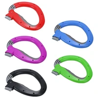 Labor-Saving Vegetable Lifter With D-Type Bag Handle And Hand Guard 1
