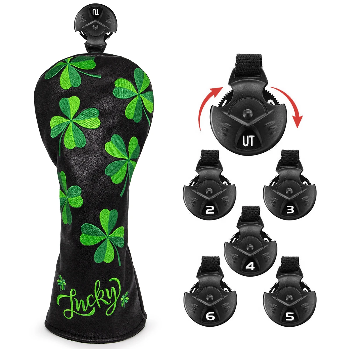 Golf headcovers gift idea