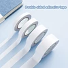 1pcs Double Sided Adhesive Tape 9/12/18/24mm 10Y Transparent Strong Glue Paper Tapes for Diary Home DIY Art Album Stickers F590 2