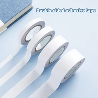 1pcs Double Sided Adhesive Tape 9/12/18/24mm 10Y Transparent Strong Glue Paper Tapes for Diary Home DIY Art Album Stickers F590 2