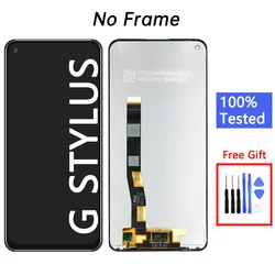 Premium LCD Display & Touch Screen Digitizer Assembly (Moto G Stylus 5G)