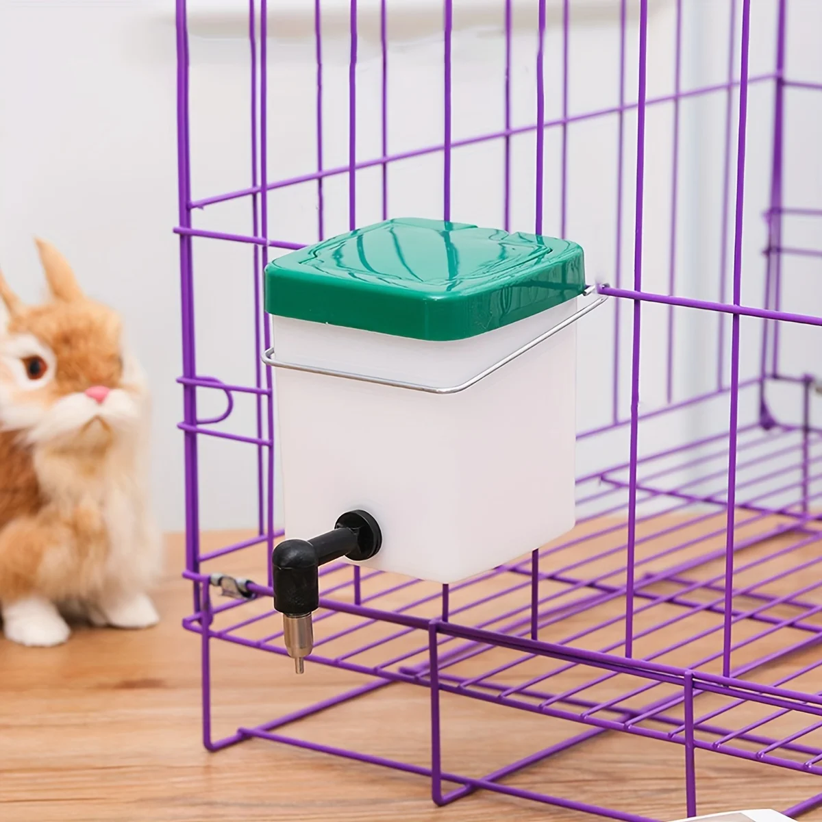 Automatic Drinking Fountain for Hamster Rabbit Pet Supplies