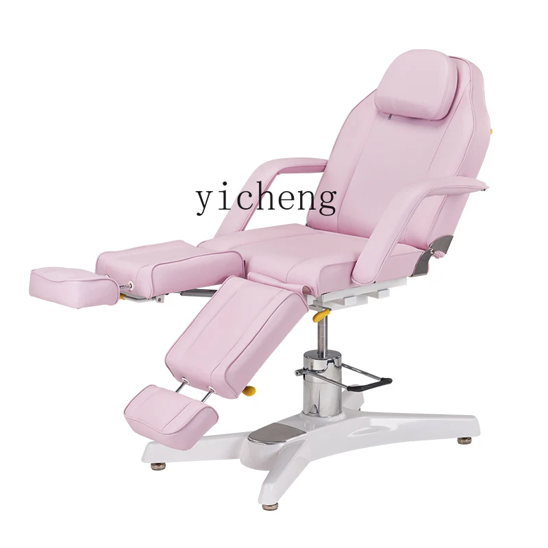 

YY Lifting Massage Couch Beauty Injection Bed Beauty Salon Medical Beauty Injection Bed Massage Couch