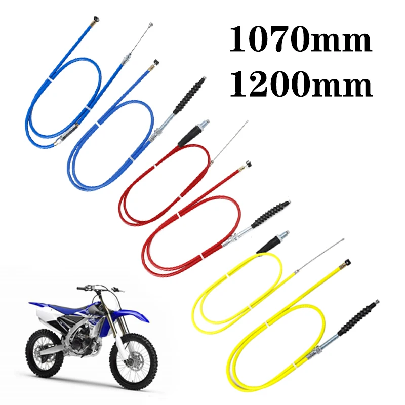 Cavo Frizione Acceleratore Universale Per Moto Cinese Pit Dirt Moto Xr50 Crf50 Crf70 Klx 110 125 Ssr Ttr Bbl Orizzontale