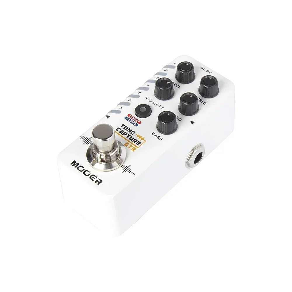 MOOER TONE CAPTURE ギターエフェクター Mooer Tone Capture GTR