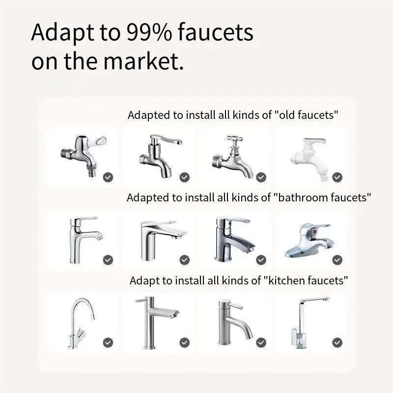 XiaoZhi Water Purifier Removes Scale and Residual Chlorine for Household Use Filter Scale Desktop Prefilter for Household Use. water purifier filter water purifier faucet