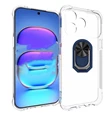 Clear TPU C Blue