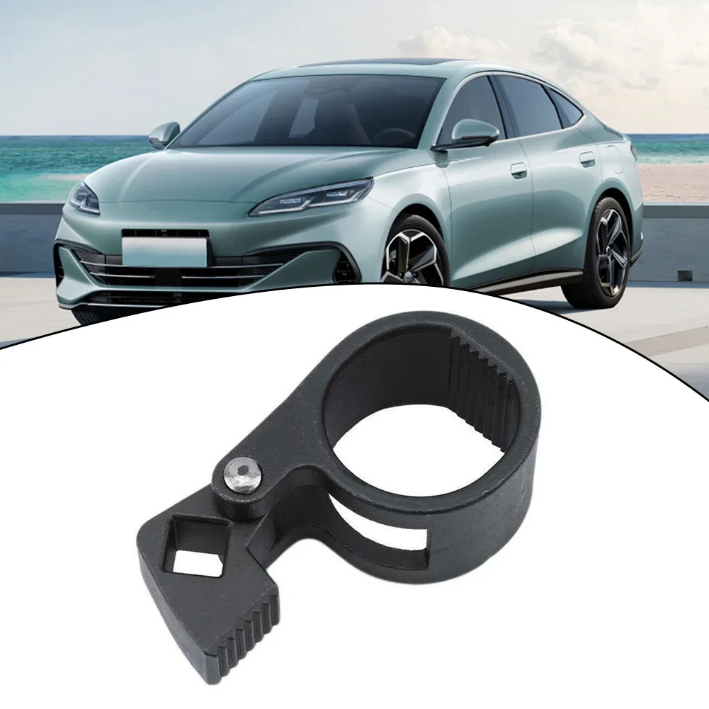 

For Cr-V Inner Tie Rod Wrench 27mm-42mm Removal Tool Tie Rod End Universal 2024 Hot Sale Brand New And High Quality Discount