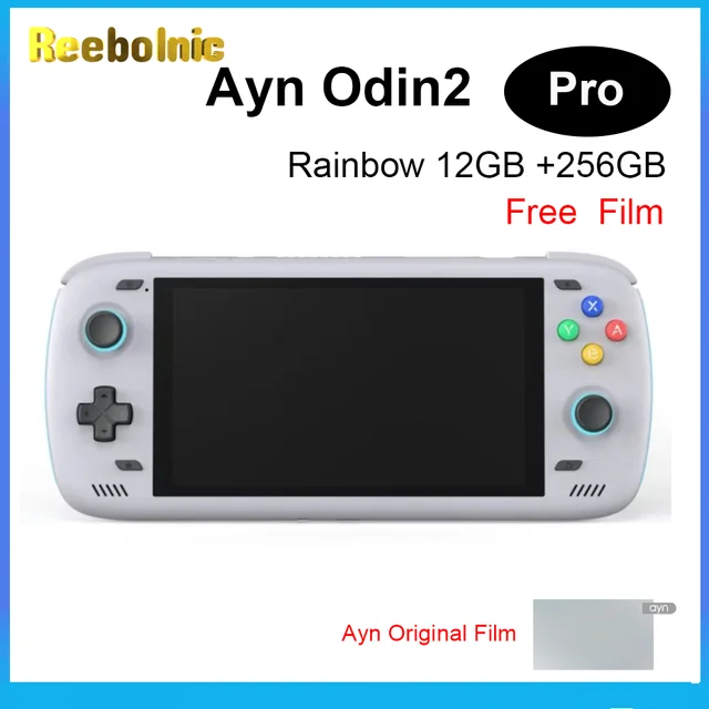 Ayn Odin 2 Pro Upgraded version 6