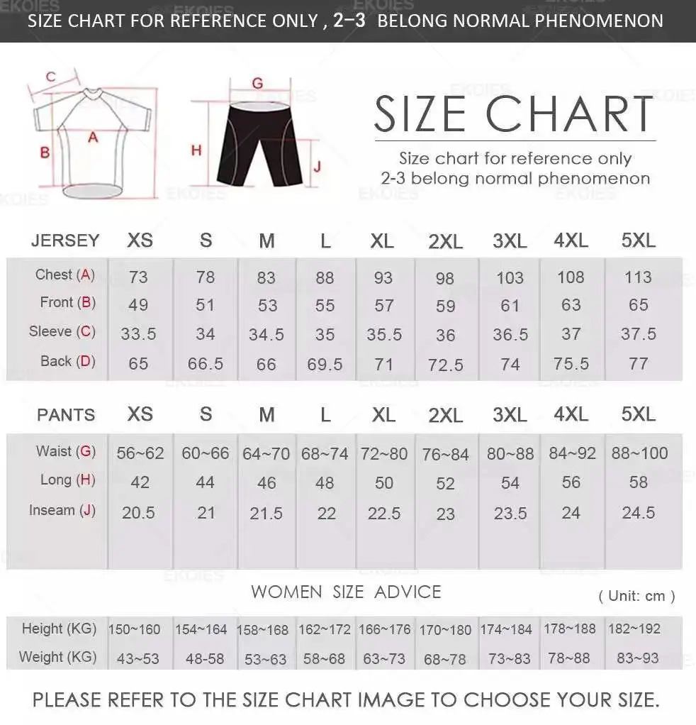2023 Women's Summer Cycling Jersey Suit Breathable Quick-Dry Mountain Bike Road Riding Clothes Anti-UV Maillot Ciclismo Mujer 6