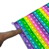 1pc 12x12&12+12 Multiplication Addition Pop Game Toy, Macaron Silicone Math Times Table Learning Stationery Educational Toy 5