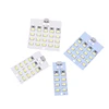 Mirco USB Interface 5730 SMD 5V 430mA~470mA LED Lighting Panel USB Mobile Light Emergency Light Night Light DIY Desk Lamp 2