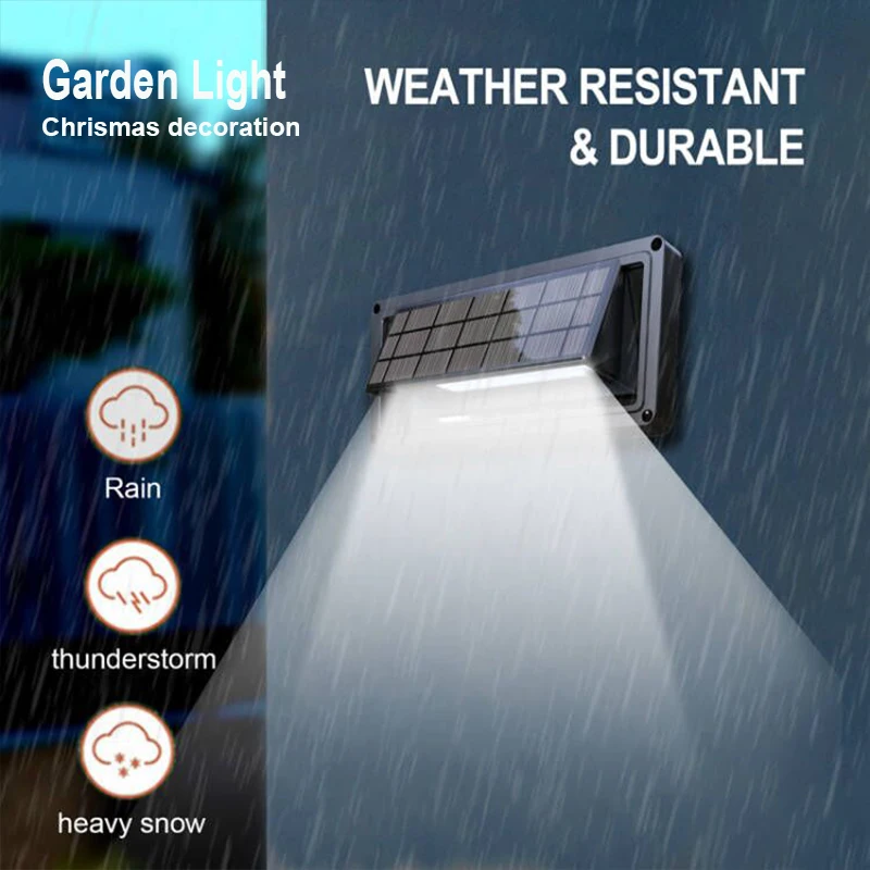 

ACMESHINE Aluminum Waterproof Solar Step Light Outdoor Wall Lamp Landscape Led Lighting Sound Sensor Color Lights