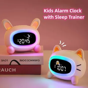 Kids Alarm Clock with Sleep Training