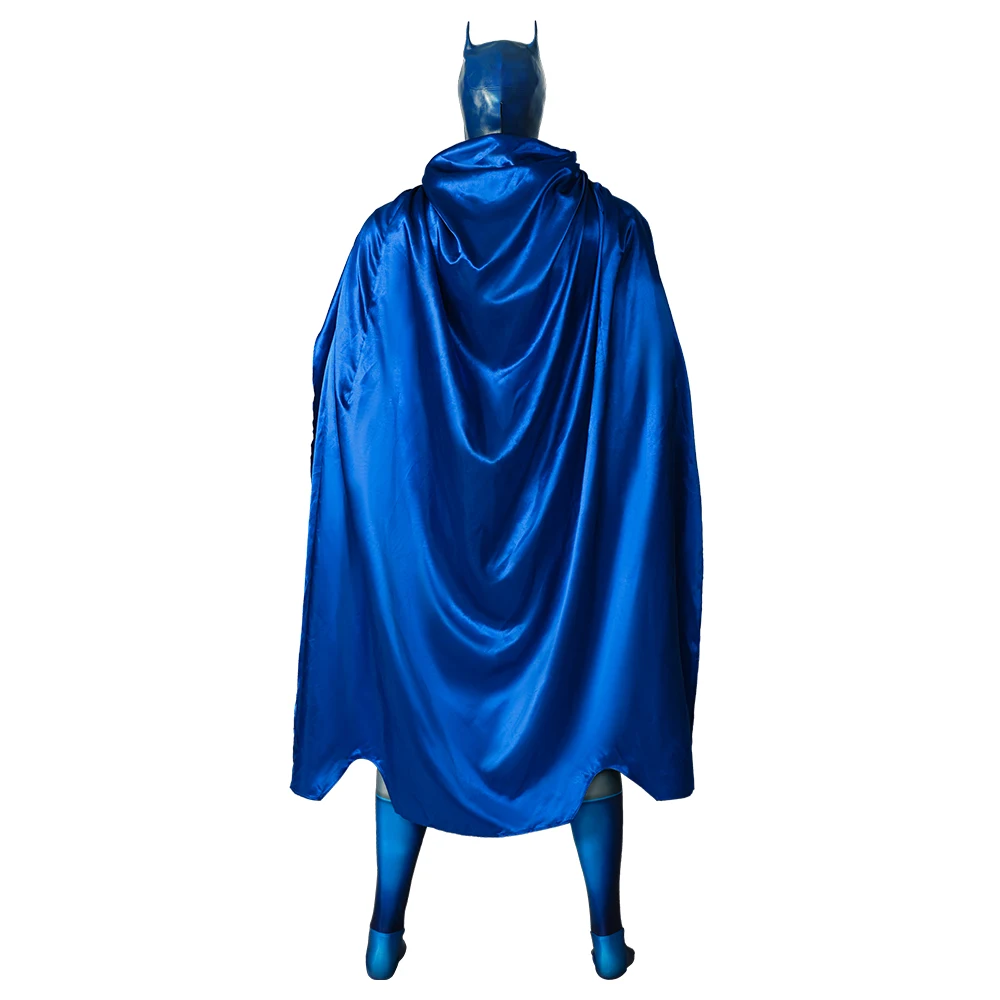 Dark Blue Cape