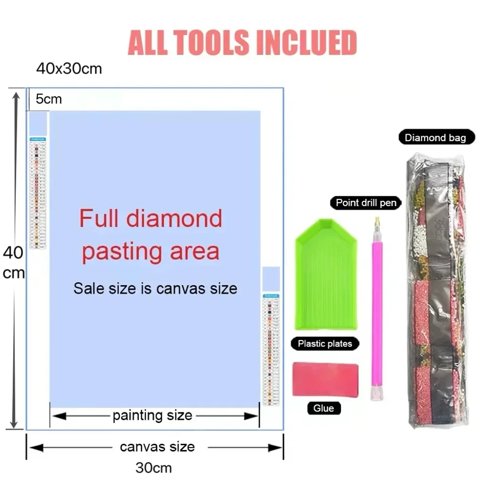 Solo Leveling Diamond Painting Art - Sung Jinwoo & Ant King Mosaic Handwork Home Decor