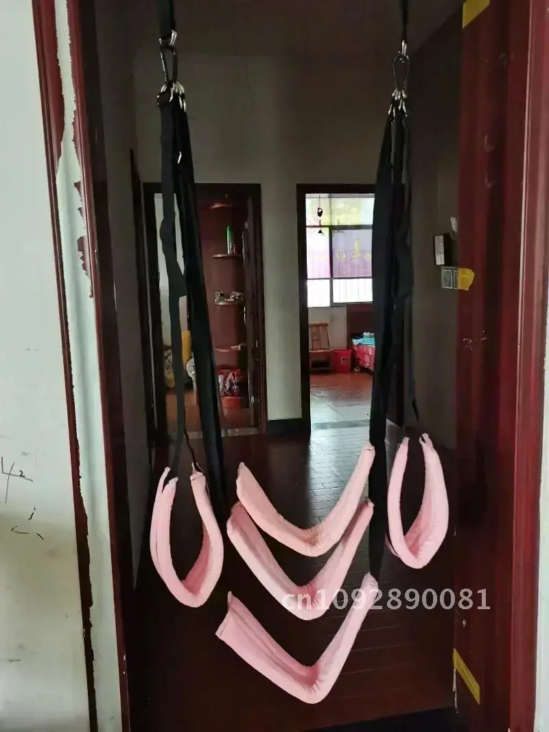 Sex Toys for Games Erotic Product Sex Swing Soft Fetish Bondage SM Furniture Hanging Swings Chairs Couples Door Love Adult