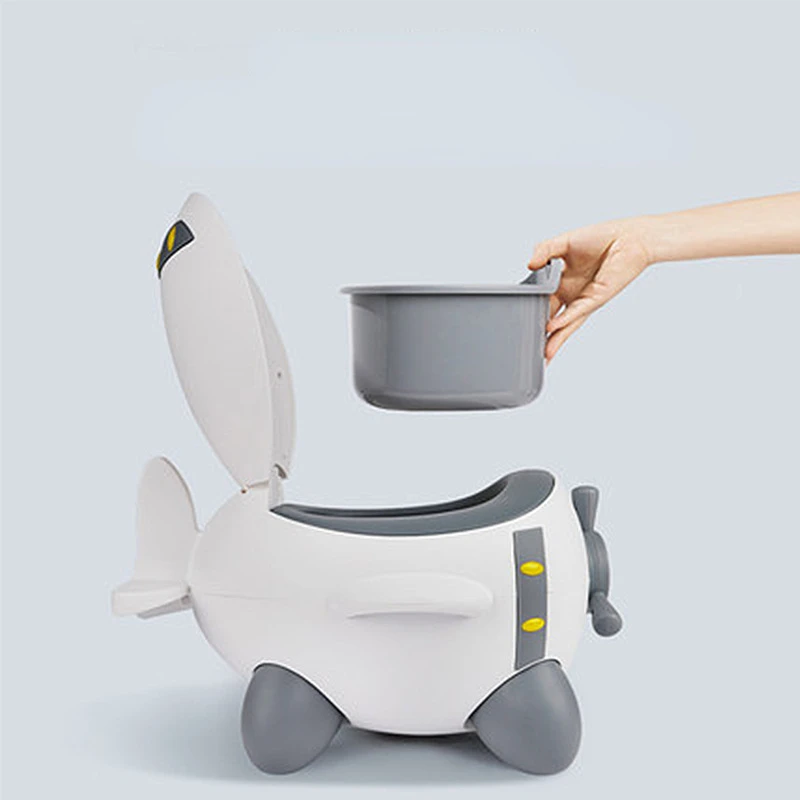 cartoon-airplane-shape-folding-children's-toilet-comfortable-pu-pad-baby-toilet-high-value-baby-toilet-potty-portable-potty