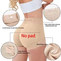 Fajas Colombianas : Gaine amincissante taille haute, contrôle du ventre, rehausseur de fesses, entraîneur de taille, sous-vêtement plat pour femmes 3