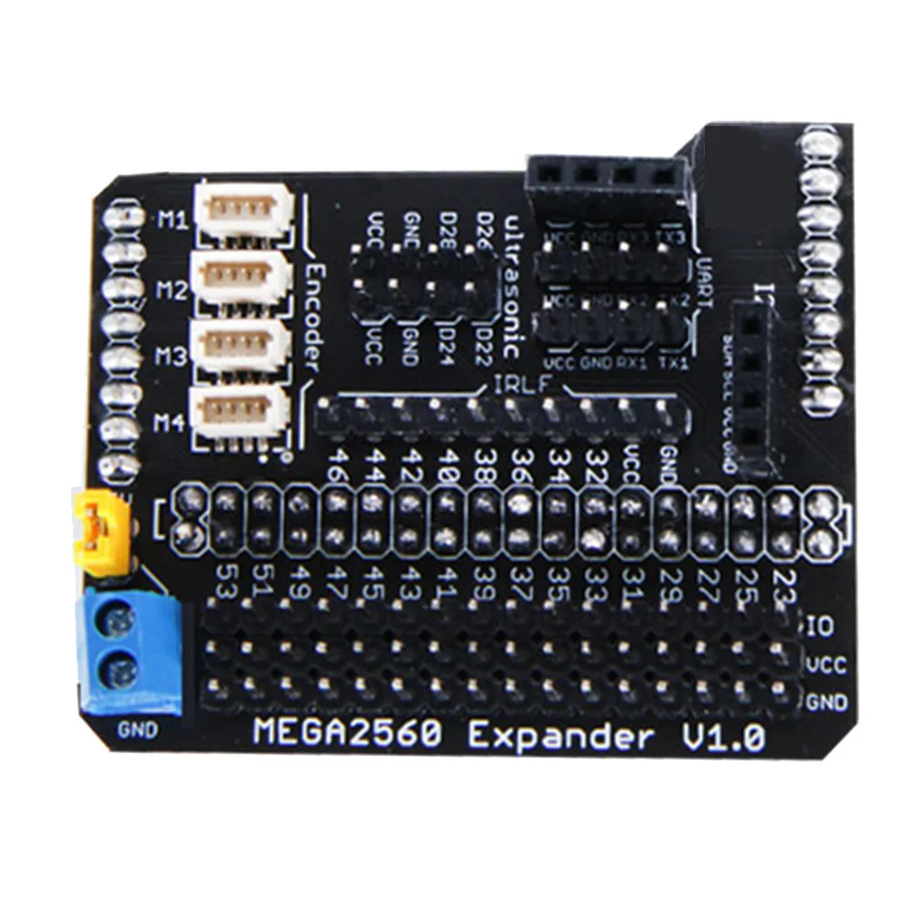 

Модуль привода двигателя GPIO, многофункциональная Плата расширения, совместимая с
