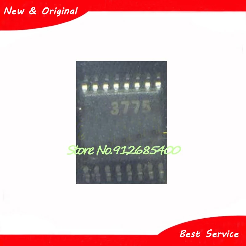 

10 шт./партия, новые оригинальные фотообои MB3775PFV SSOP16