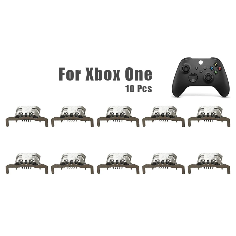 HighqualityForXboxOneMicroUSBPowerChargingChargerConnector