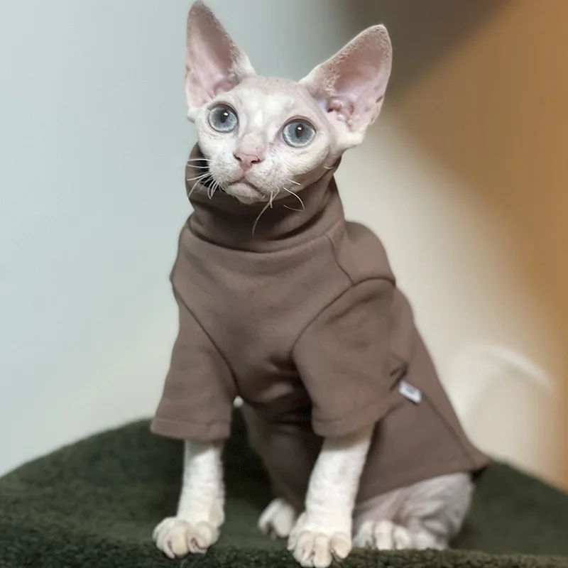 Soft Cotton Pet Clothes 2